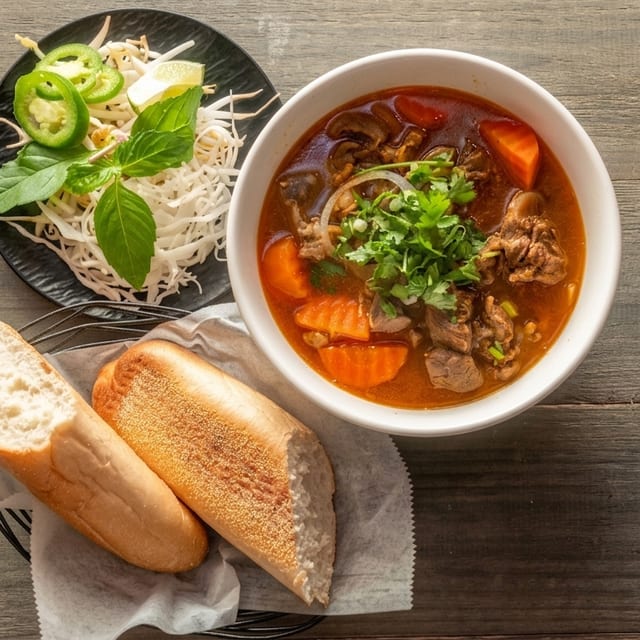 Beef Stew.