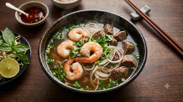 Saigon Special Pho.