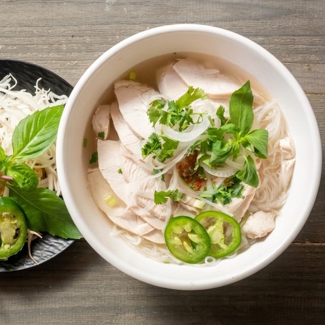 Chicken Pho.