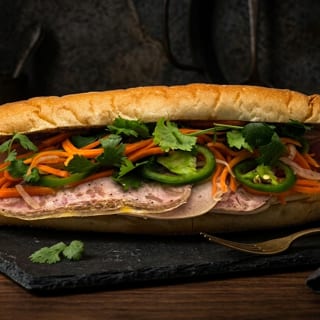Classic Banh Mi